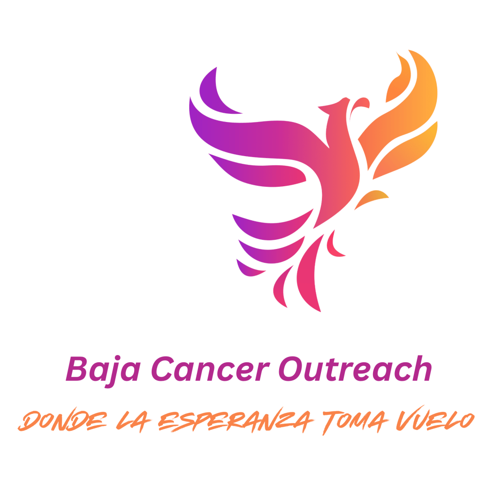 A phoenix rising with hope for cancer patients facing barriers to care.
