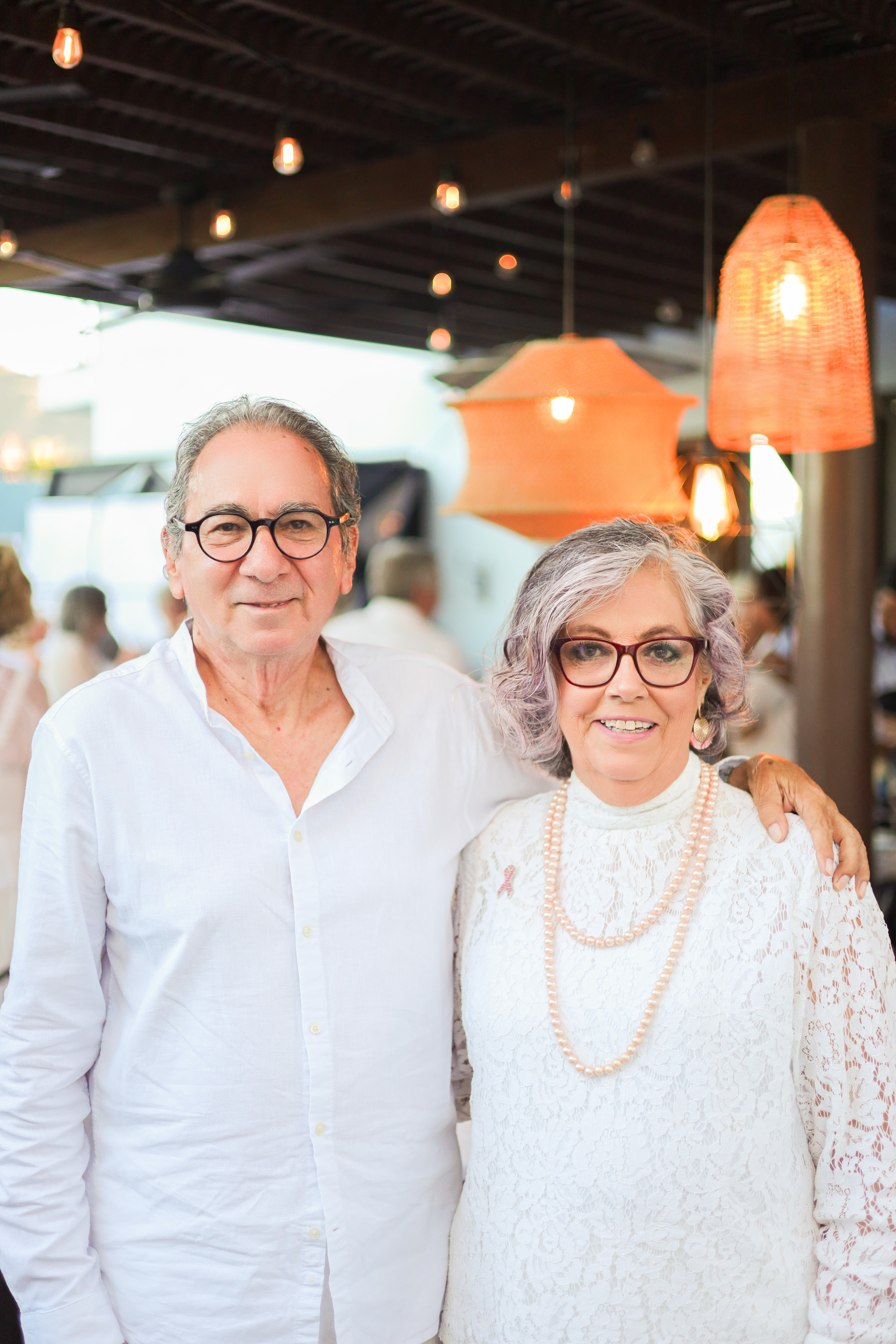 Meet Maria Elena Posadas,  Founder & President of Onco Loreto