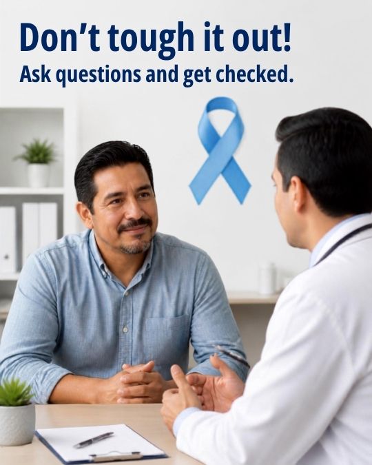 Cancer Warning Signs Men Shouldn’t Ignore